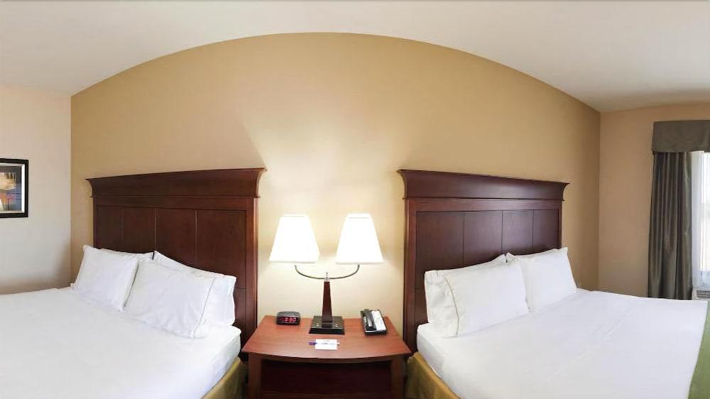 Holiday Inn Express & Suites Poteau By Ihg Exteriér fotografie