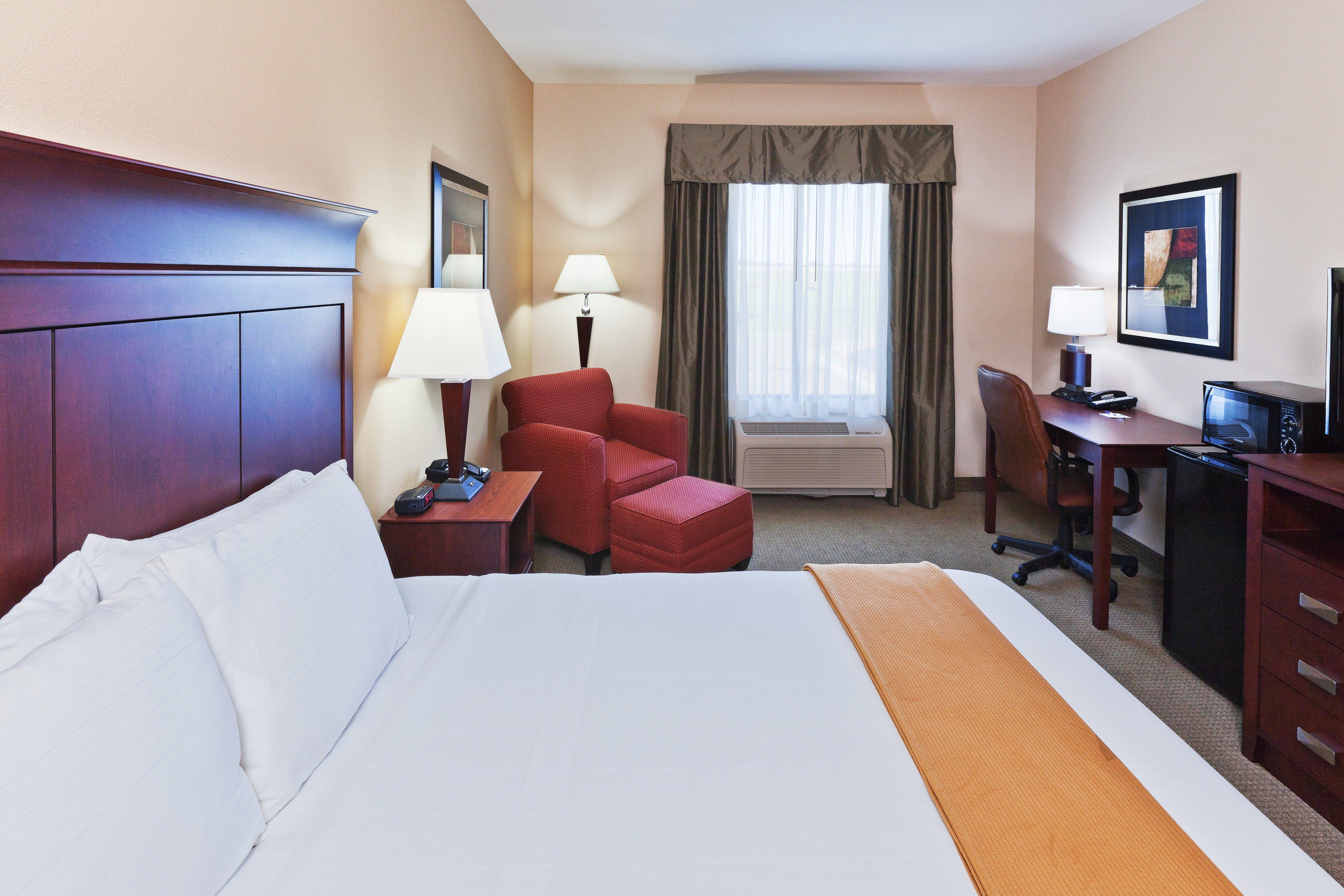 Holiday Inn Express & Suites Poteau By Ihg Exteriér fotografie