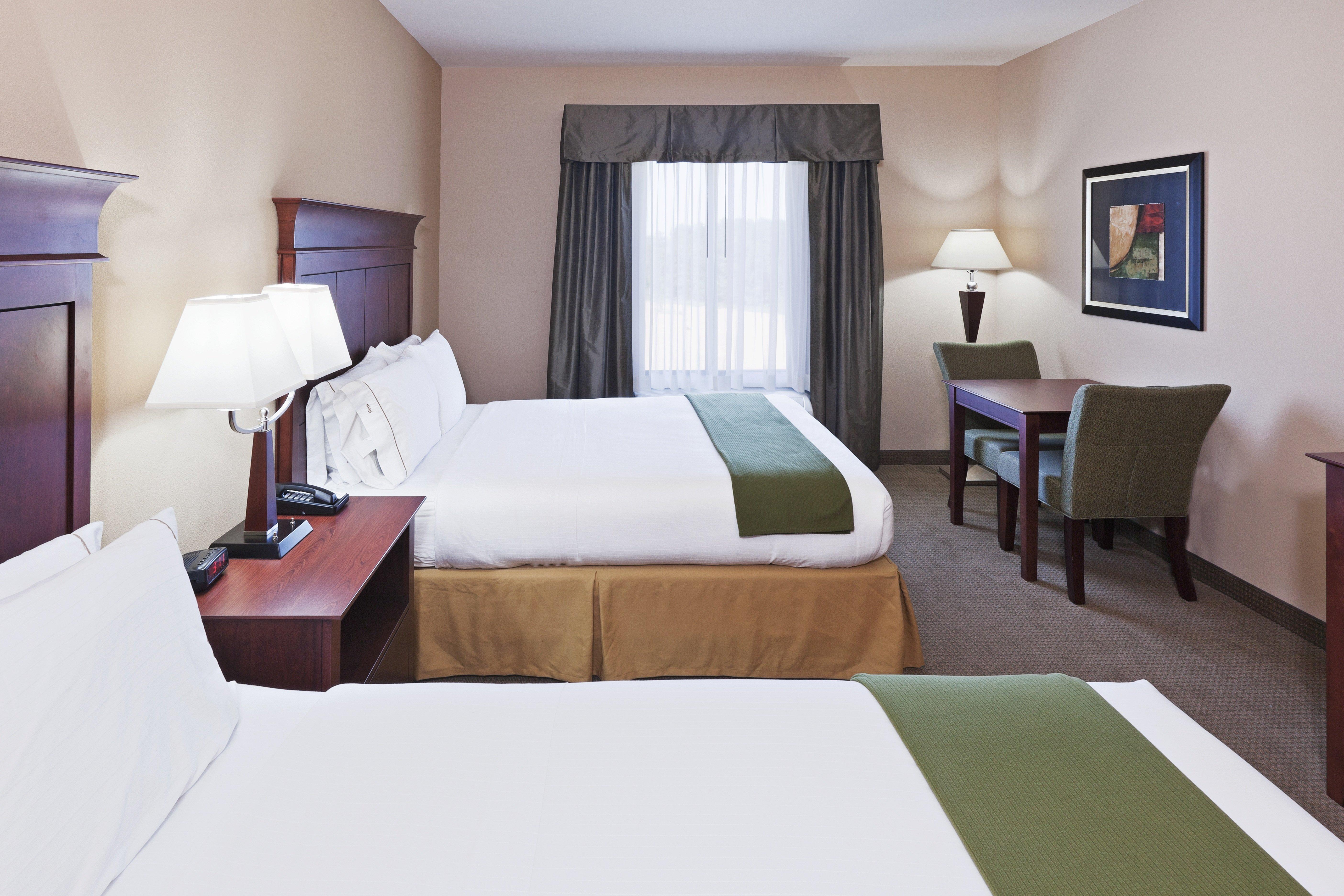 Holiday Inn Express & Suites Poteau By Ihg Exteriér fotografie