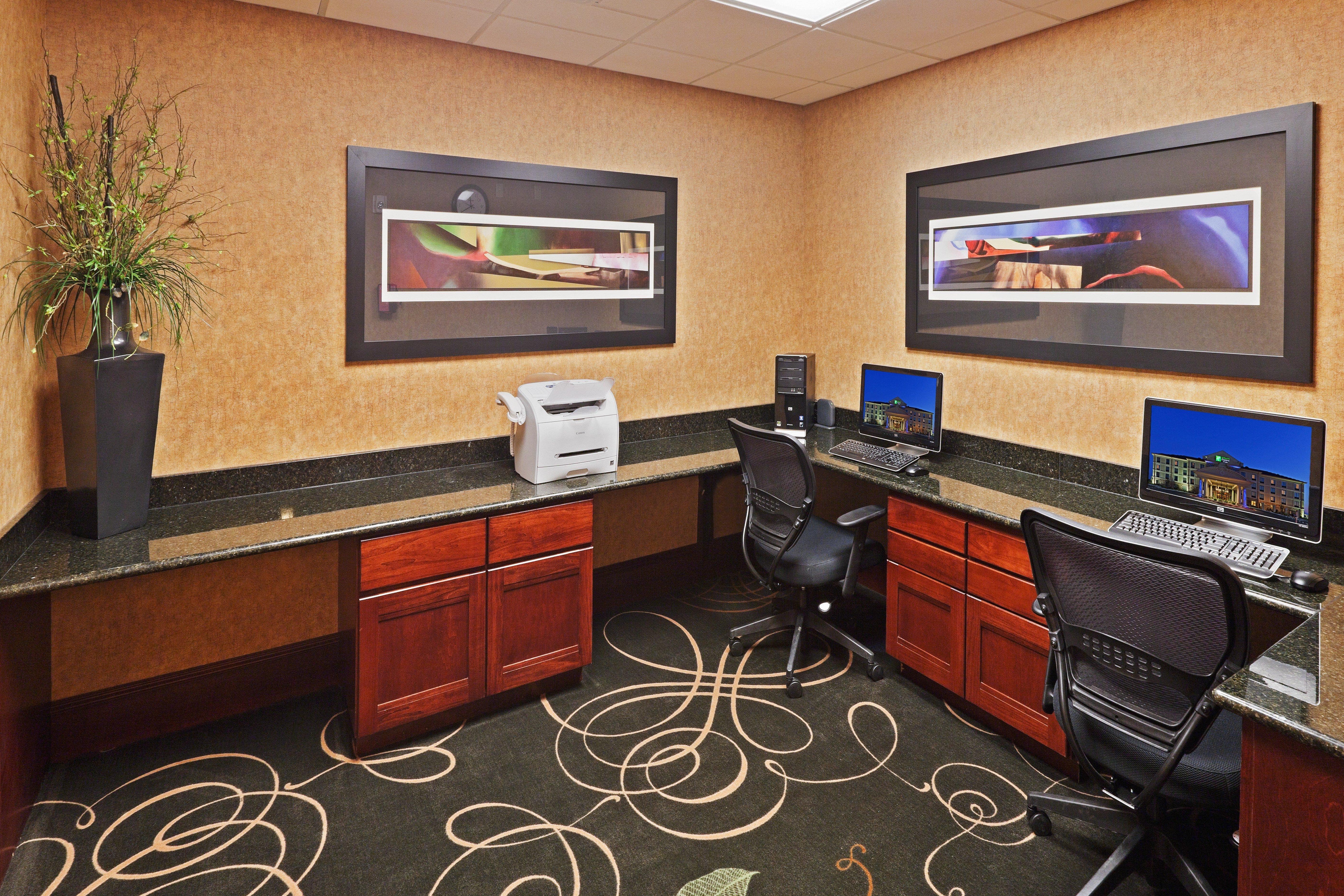 Holiday Inn Express & Suites Poteau By Ihg Exteriér fotografie