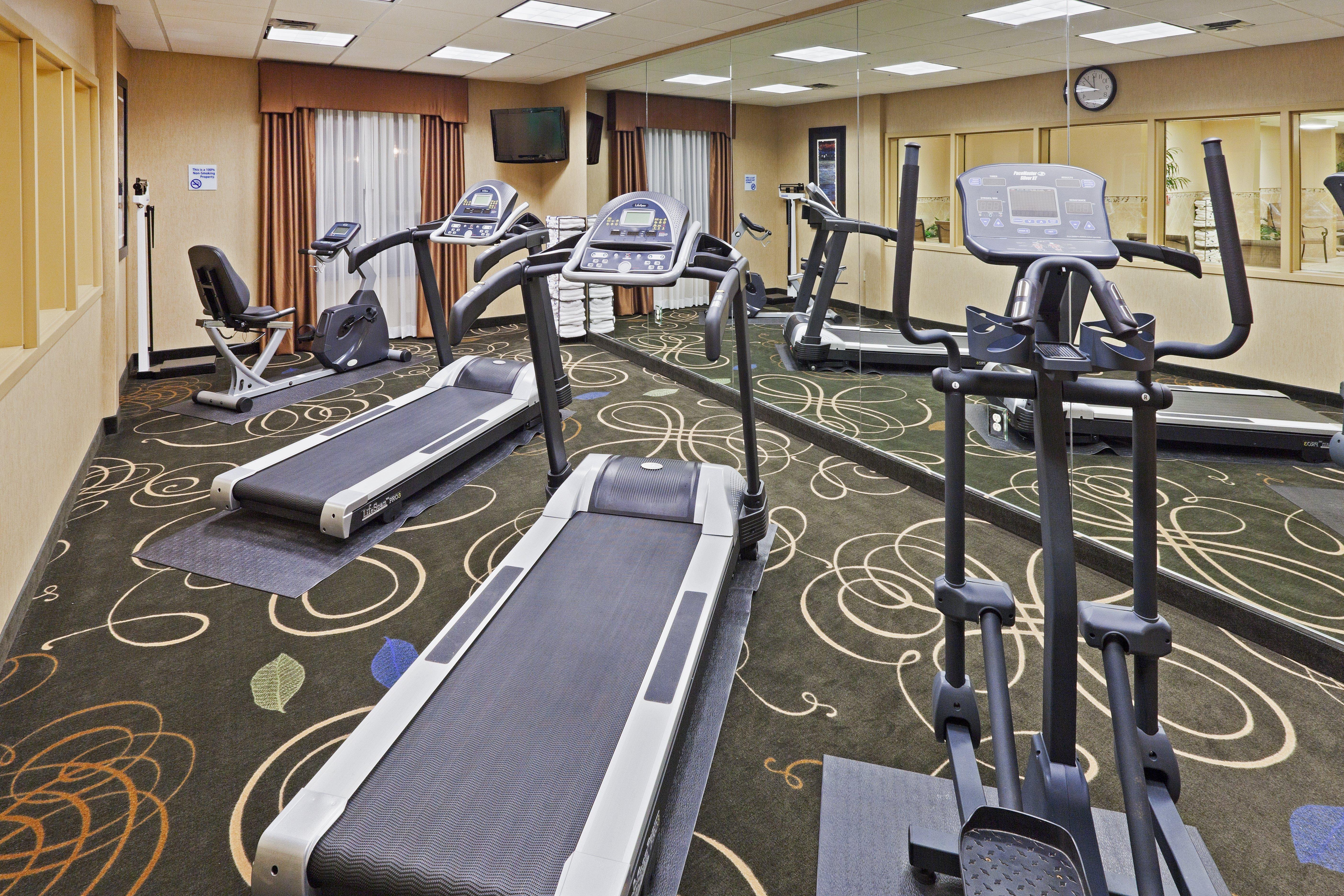 Holiday Inn Express & Suites Poteau By Ihg Exteriér fotografie