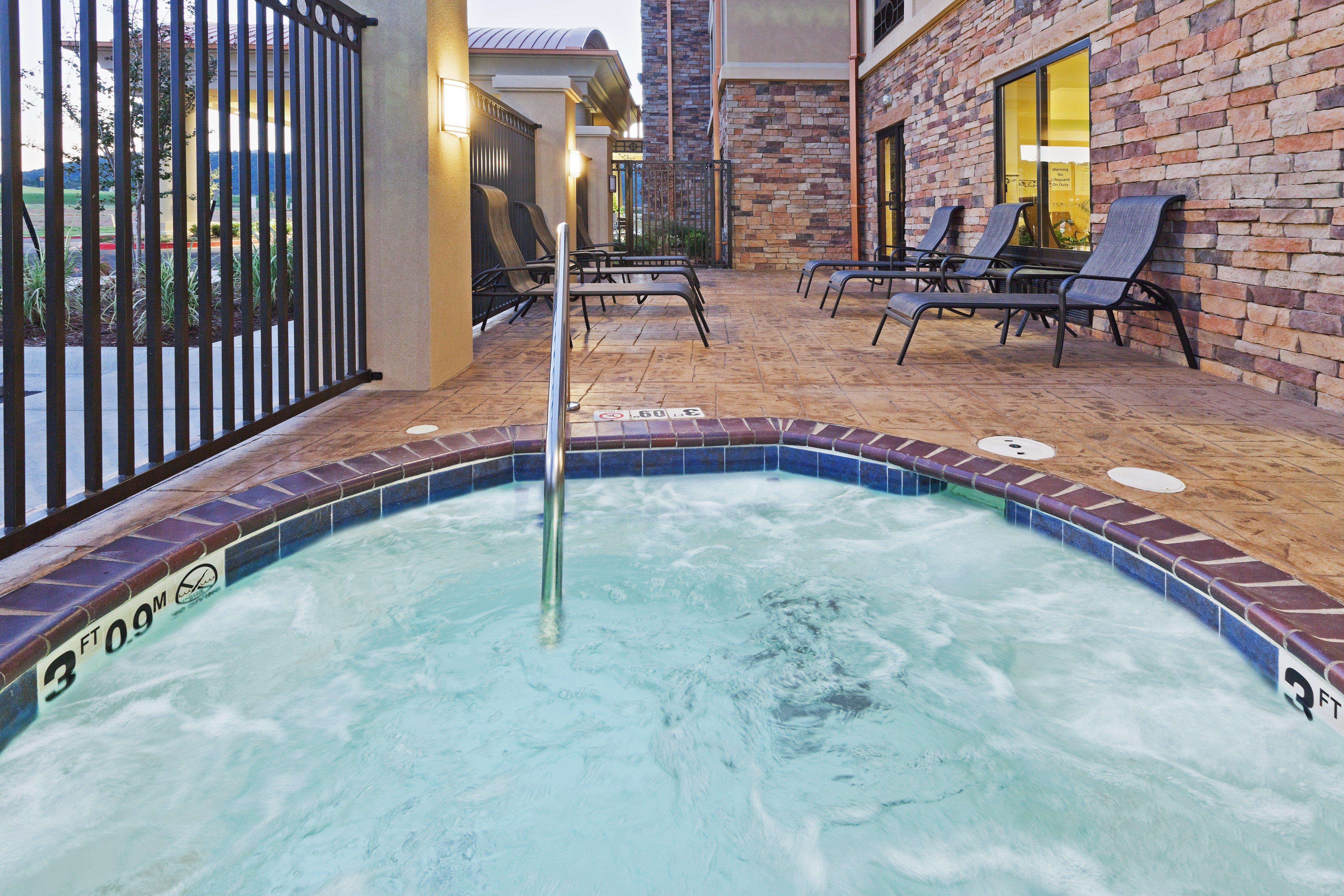 Holiday Inn Express & Suites Poteau By Ihg Exteriér fotografie