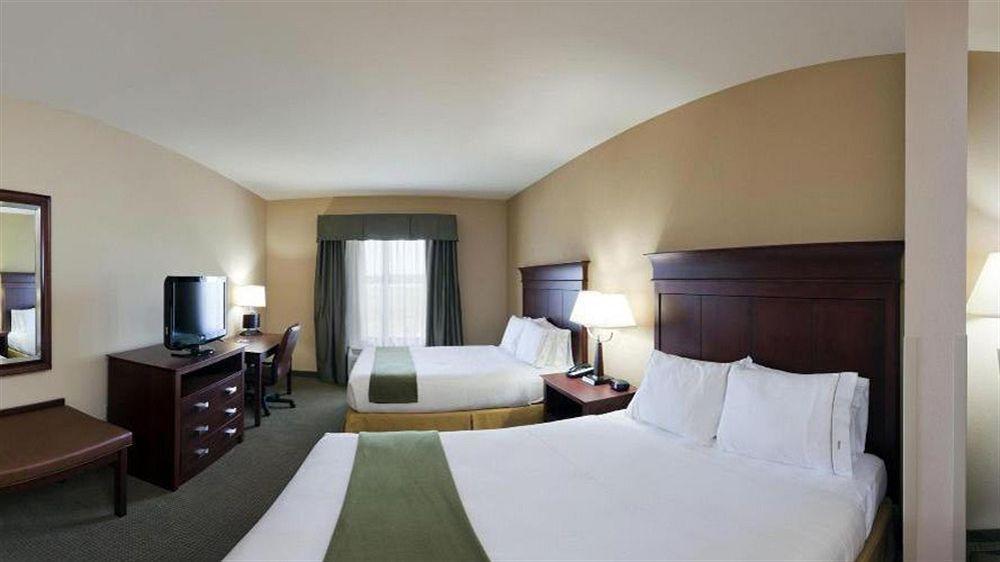 Holiday Inn Express & Suites Poteau By Ihg Exteriér fotografie