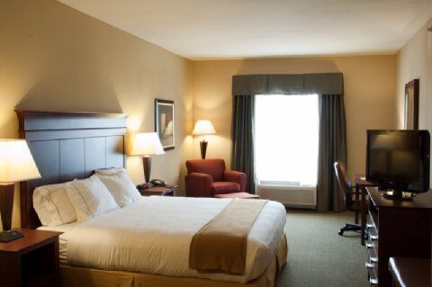 Holiday Inn Express & Suites Poteau, An Ihg Hotel Exteriér fotografie